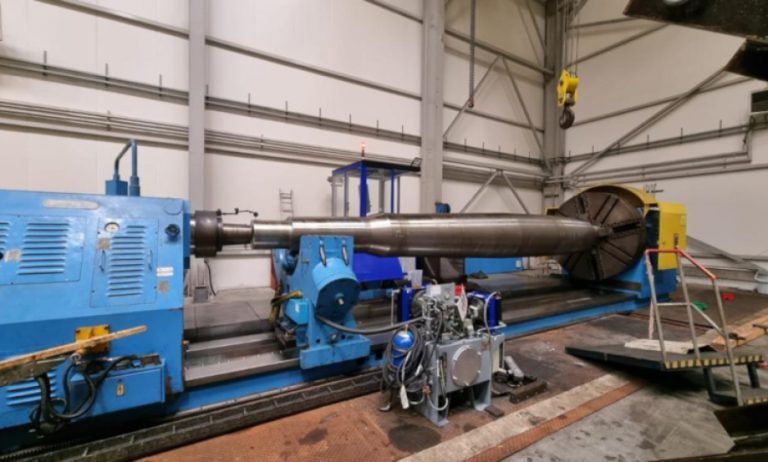 cnc-spindel